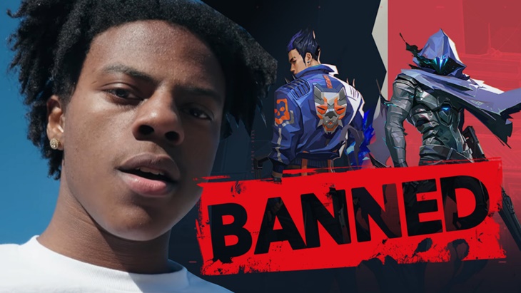 Streamer IShowSpeed Ditangguhkan dari Semua Game Riot Games