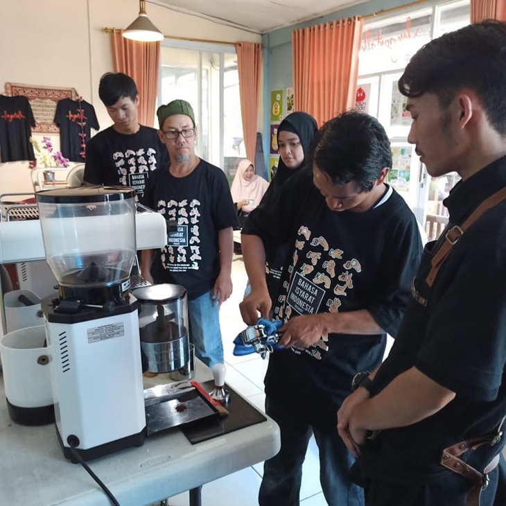 Deaf Cafe