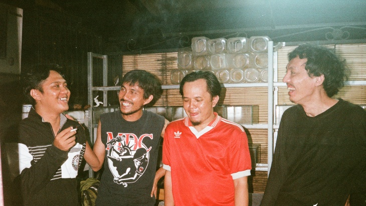 The Kuda Kembali dengan Maxi-Single Terbaru