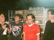 The Kuda Kembali dengan Maxi-Single Terbaru