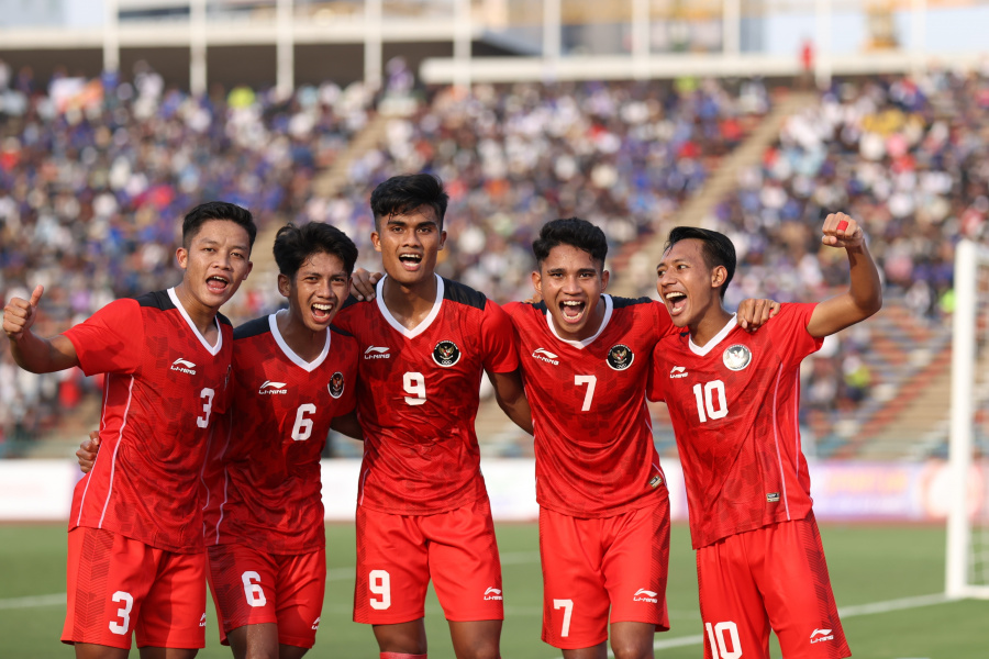 Cuaca Panas Kamboja Tidak Jadi Hambatan Timnas Indonesia U-22 Berjuang di SEA Games