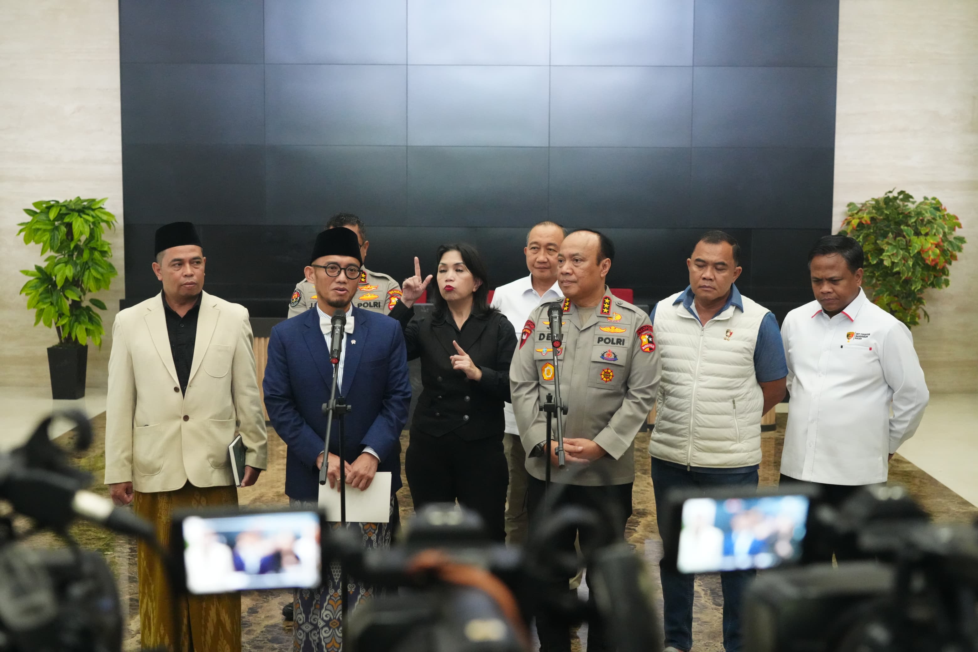 3 WNI Pelaku Penipuan Haji Ditangkap di Saudi, Pemerintah RI ‘Lobi’ Arab