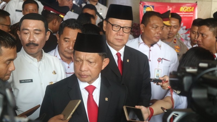 Mendagri Tito Tegaskan Perhatian Presiden Jokowi Kepada Papua Begitu Besar