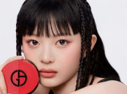 Hanni NewJeans Terpilih sebagai Global Ambassador untuk Giorgio Armani Beauty