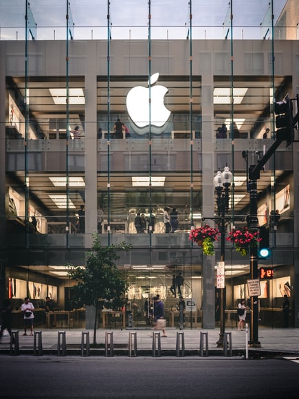 apple