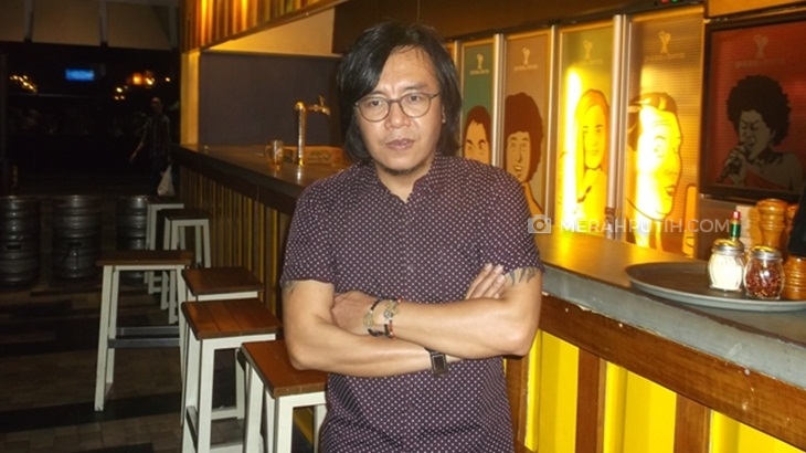 Ari Lasso Bangga Tampil di F8