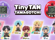 ARMY Harus Tahu, BTS Bakal jadi Karakter Tamagotchi
