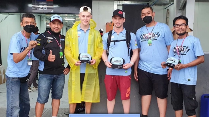 Mengenal Riding Style, Satu-satunya UMKM Indonesia Sponsor Tim MotoGP