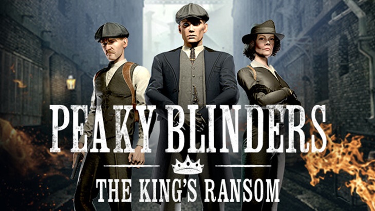 Serial 'Peaky Blinders' Diadaptasi Jadi Game VR