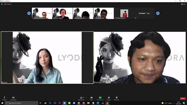 lyodra