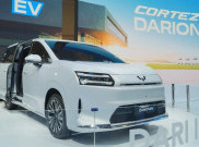 Wuling Pamerkan Deretan Teknologi Masa Depan di GIIAS 2025, Fokus pada Efisiensi, Keamanan, dan Konektivitas