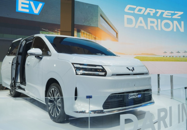 Wuling Pamerkan Deretan Teknologi Masa Depan di GIIAS 2025, Fokus pada Efisiensi, Keamanan, dan Konektivitas