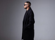  Rayen Pono Persembahkan Kado Akhir Tahun Single 'Being With You'