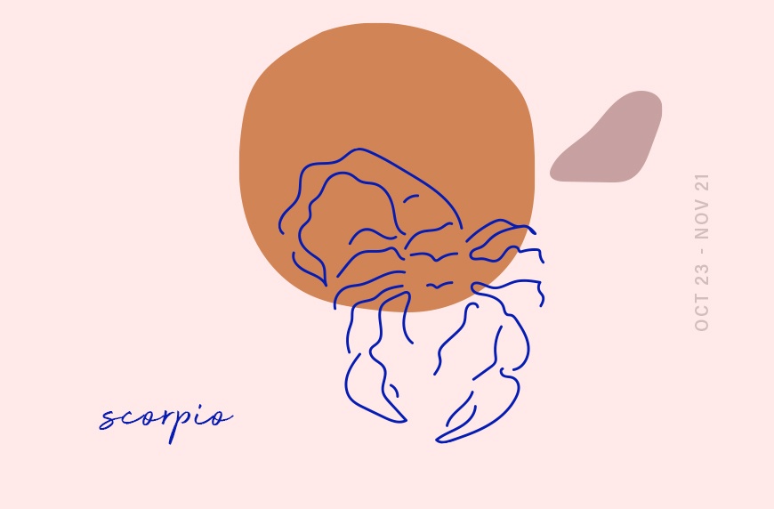 Scorpio (Foto: Well and Good)