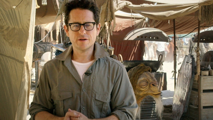 (1) J.J. Abrams kembali lagi sutradarai film Star Wars (Foto Nerdist)