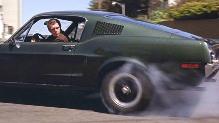 mustang