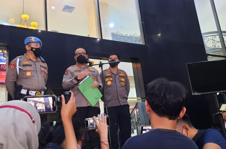 Polri Minta Maaf soal Anggota Brimob Bentak Wartawan di Sidang Etik Ferdy Sambo
