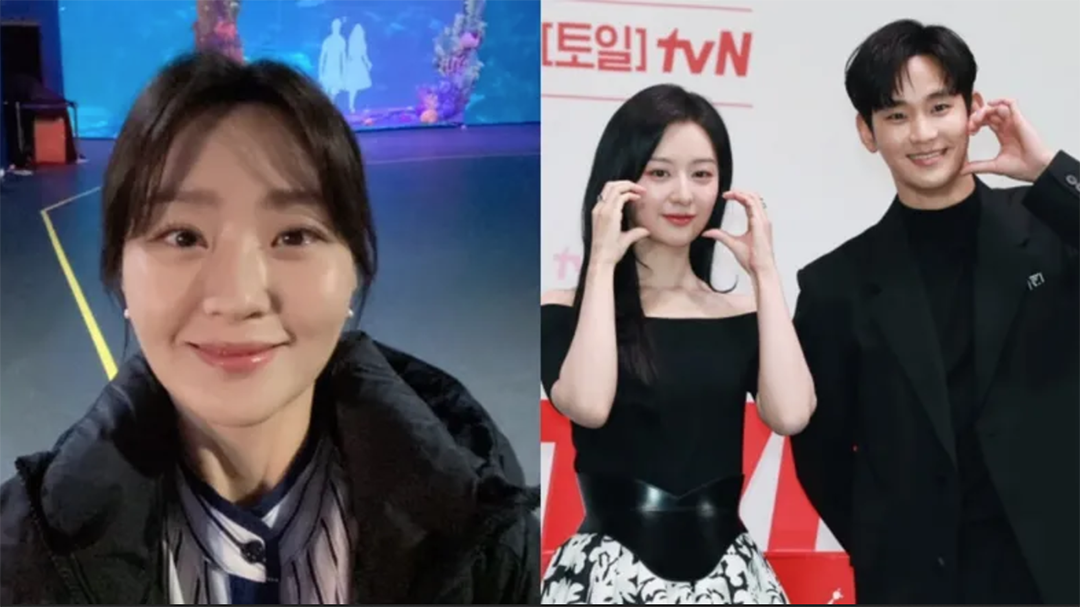 Syuting ‘Queen of Tears’ Bareng, Rekan Aktor Ungkap Kelakukan Kim Soo-hyun dan Kim Ji-won