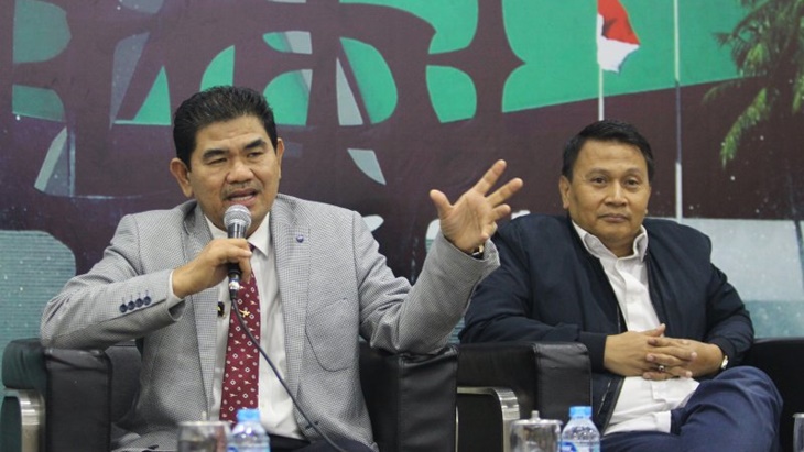 Presiden Disarankan Segera Panggil Pimpinan KPK