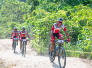 Berada di Posisi Terdepan, Atlet MTB Indonesia Yakin Raih Emas