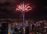Ciptakan Momen Paling Indah Menyambut 2020, Selandia Baru Tempatnya
