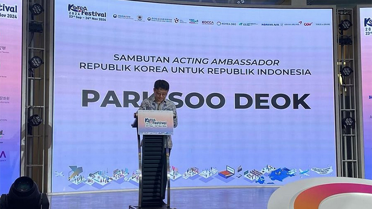K-Festival 2024, Ajang Tukar Budaya Korea-Indonesia