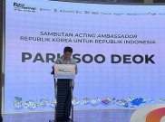 K-Festival 2024, Ajang Tukar Budaya Korea-Indonesia