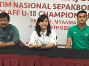 Pemain Timnas U-19 Janji Jaga Emosi