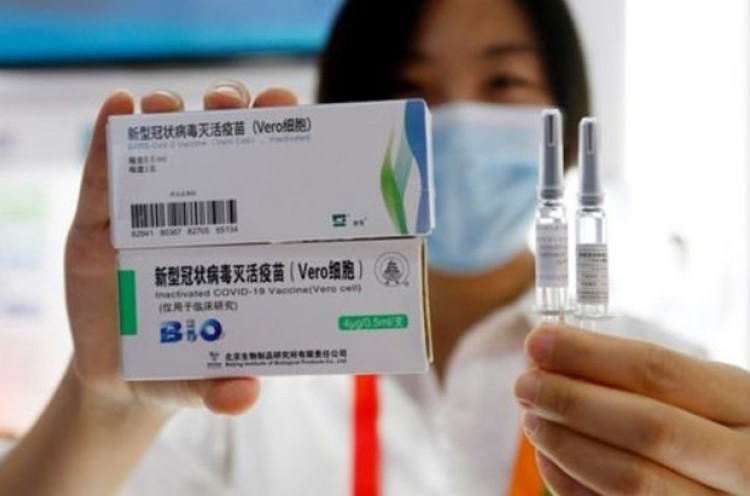 Sinopharm, Vaksin COVID-19 Tiongkok dapat Persetujuan dari WHO