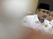 Keterbatasan Waktu, Pansus Haji Tidak Bisa Panggil Paksa Menteri Agama