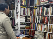 Kunjungan ke India, Prabowo Borong Buku Sejarah hingga Ekonomi
