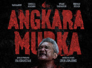 Tayang di Bioskop 22 Mei 2025, Berikut Sinopsis Film Horor ‘Angkara Murka’