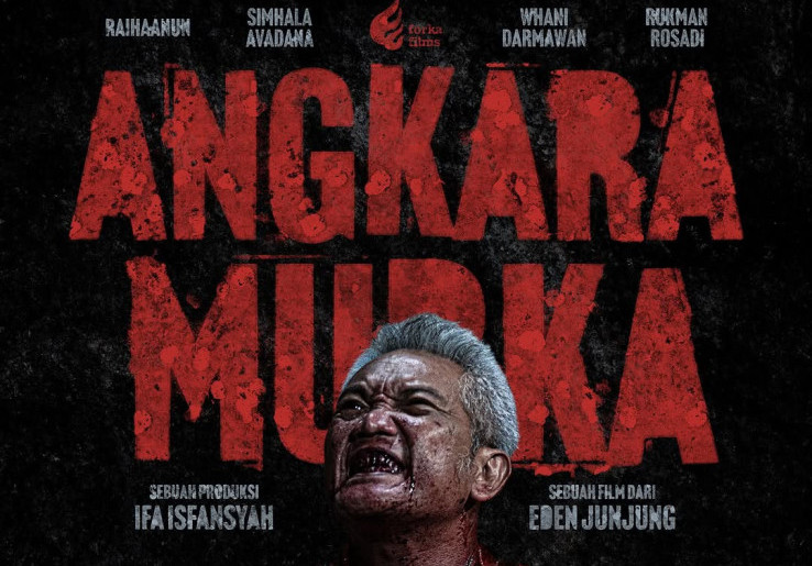 Tayang di Bioskop 22 Mei 2025, Berikut Sinopsis Film Horor ‘Angkara Murka’