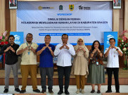 Kolaborasi Habitat for Humanity dan Pemkab Sragen Dorong Hunian Layak bagi 101 Keluarga