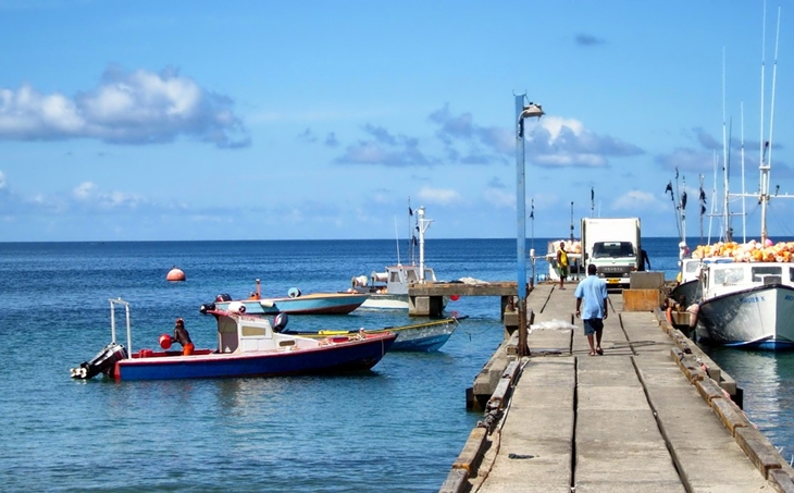 Carriacou salah satu dari tiga pulau di Grenada. (Foto: Pixabay/12019)