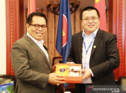 Tiongkok Tawarkan Proyek Infrastruktur di Tengah Pagebluk COVID-19