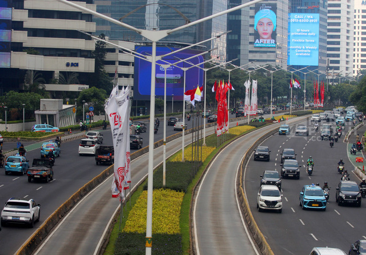 Hari Libur Nasional Isra Miraj, Ganjil Genap di Jakarta Ditiadakan