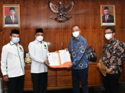 Kemenkumham Resmi Teken SK Kepengurusan Baru PPP