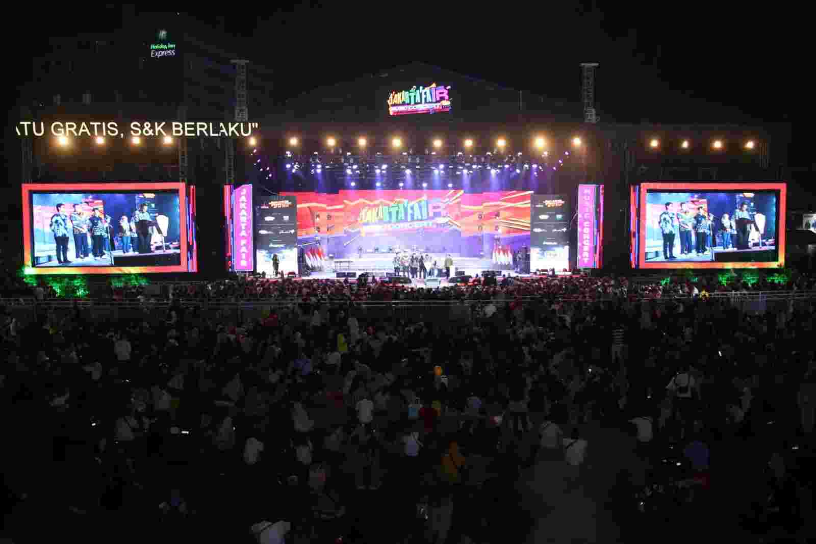 Panduan Lengkap Menuju Jakarta Fair 2025: Hindari Macet dengan Transportasi Umum