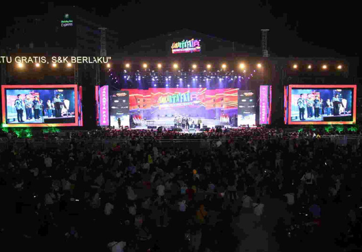 Jakarta Fair 2026: Daftar Musisi, Jadwal Lengkap dan Harga Tiket
