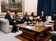 Mantan PM Jepang Kishida Temui Prabowo, Ini Yang Dibahas