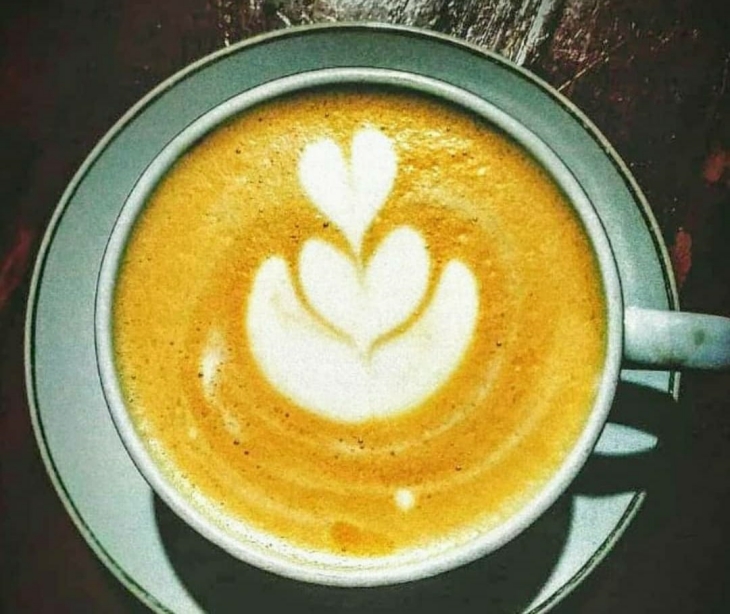 Kamu bisa menikmati cappuccino terbaik di Serang Banten. (Foto: MP/Sucitra)