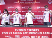 E-Sport Indonesia Diharapkan Bangkit lewat PON XX Papua