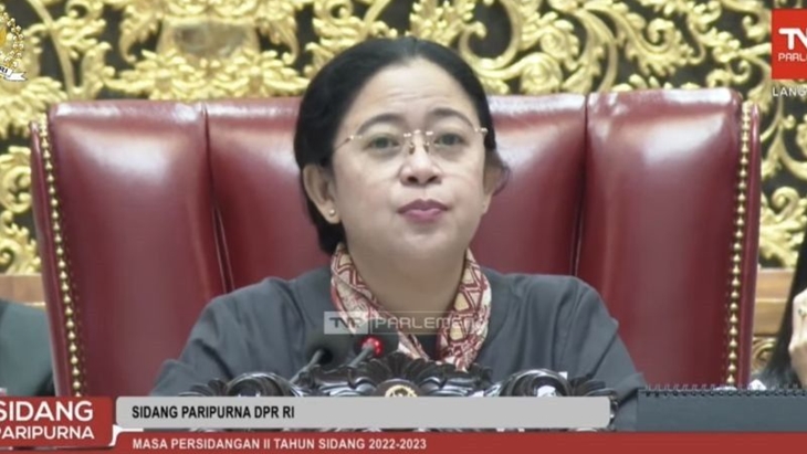 Ketua DPR: Natal Momentum untuk Jaga Persaudaraan