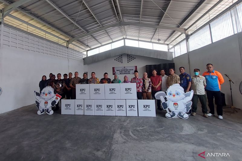 KPU DKI Targetkan Distribusi Logistik Pemilu Tepat Waktu
