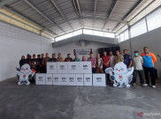 KPU DKI Targetkan Distribusi Logistik Pemilu Tepat Waktu