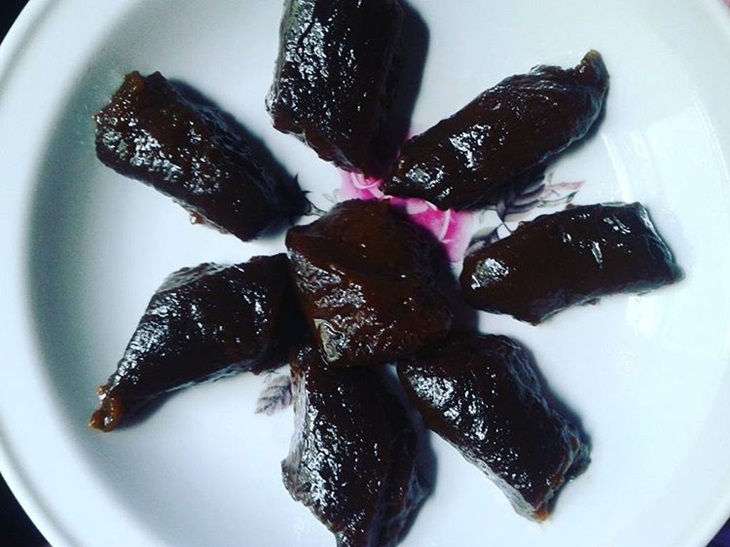 Galamai. (Foto: instagram.com/lizamartika)