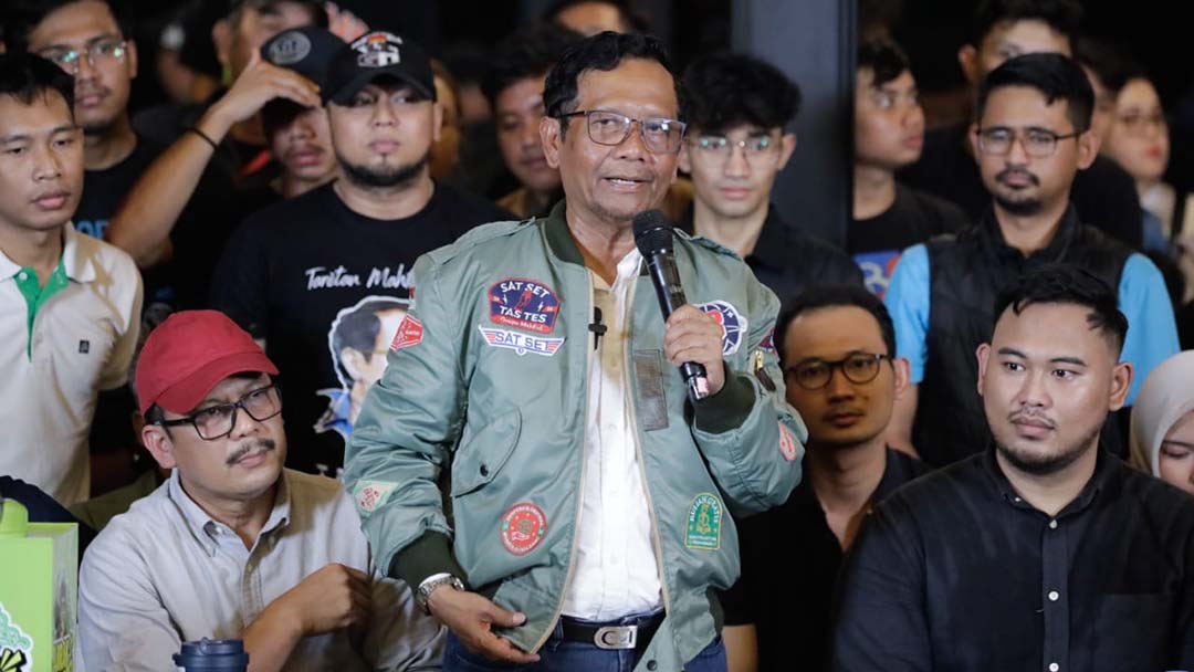 Mahfud Berkomitmen Berantas Koruptor Perizinan Tambang