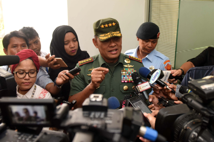 Panglima TNI: Instruksi Nobar Film G30S/PKI Sebarkan Fakta Sejarah