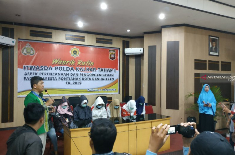 Pastikan Tak Ada Luka Fisik di Area Sensitif AY, Polisi: Jangan Percaya Medsos